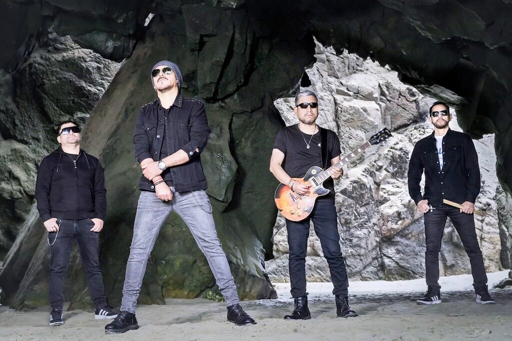 NoCode - En la grabación de la canción 'Aunque no estés'