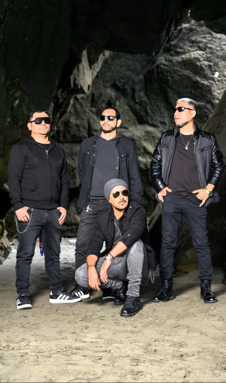 NoCode - Portada de la canción 'Aunque no estés'
