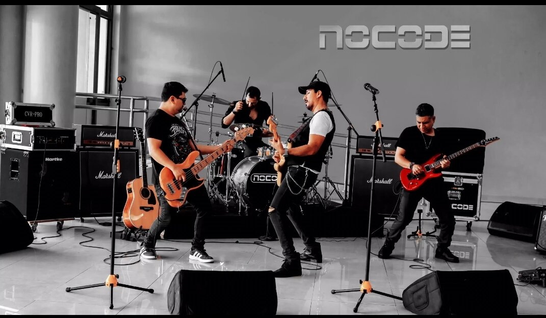 NoCode - Interpretación de la canción 'No Digas Más'