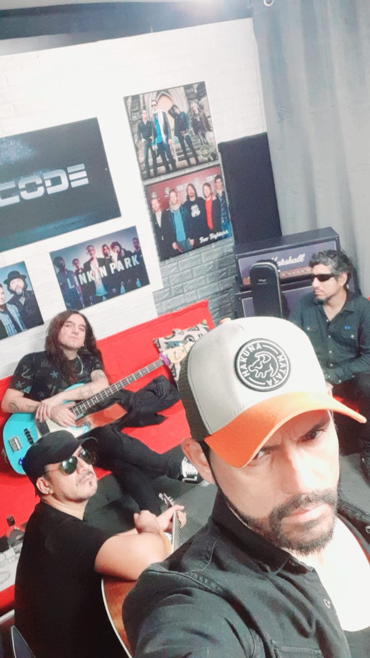 NoCode - Previos al ensayo