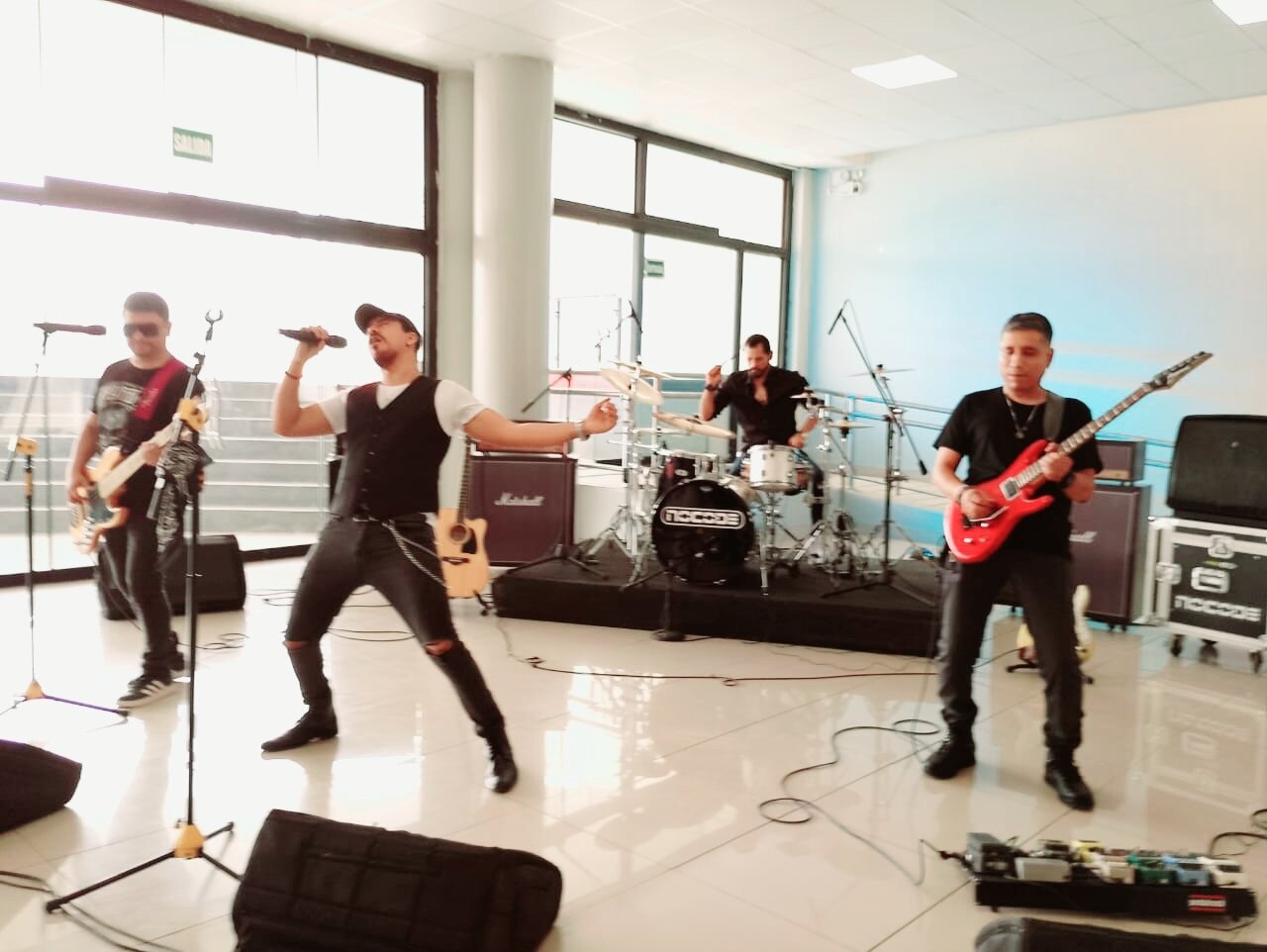 NoCode - Interpretación de la canción 'No Digas Más'