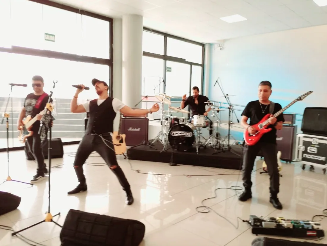 NoCode - Interpretación de la canción 'No Digas Más'