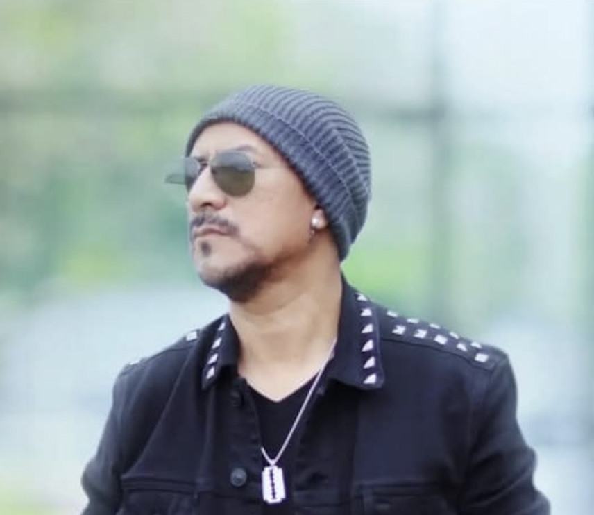 Joffre Alatt - Vocalista Principal