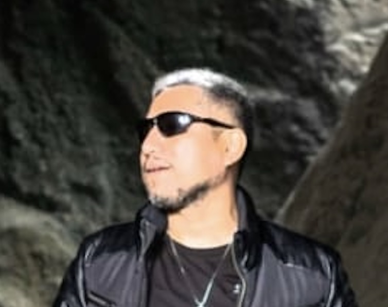 Nixon Gallardo - Guitarrista Principal