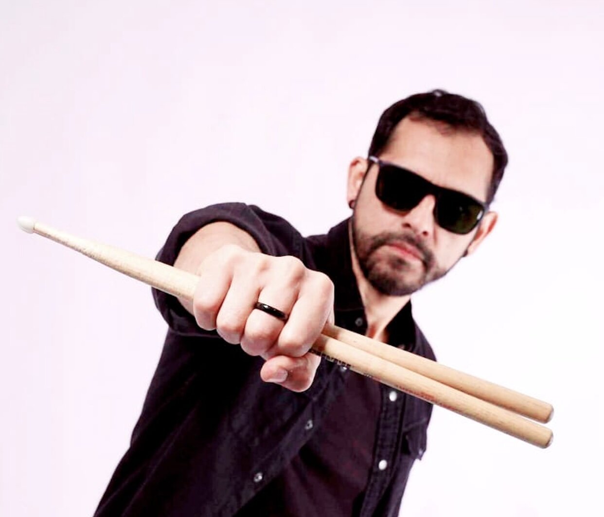 Walter Ibarra - Baterista