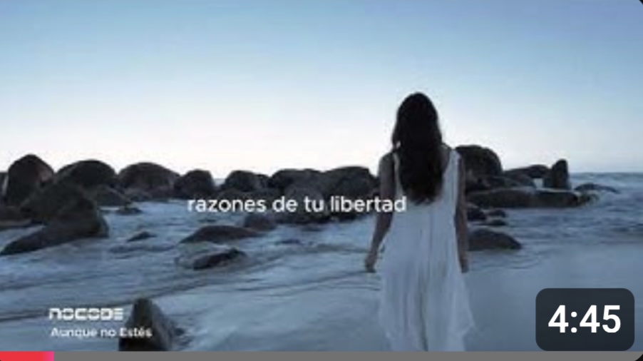 Aunque no estés karaoke
