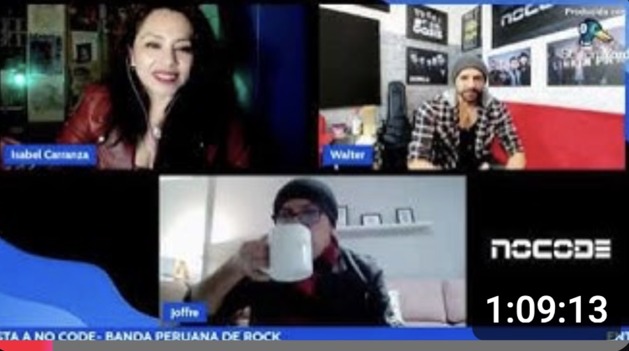 Entrevista con la banda